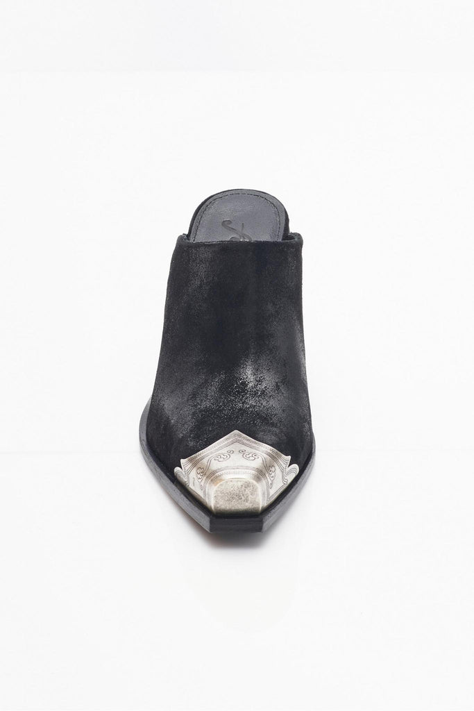 Brayden Western Mule