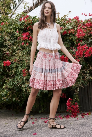 Alana Lace Tank