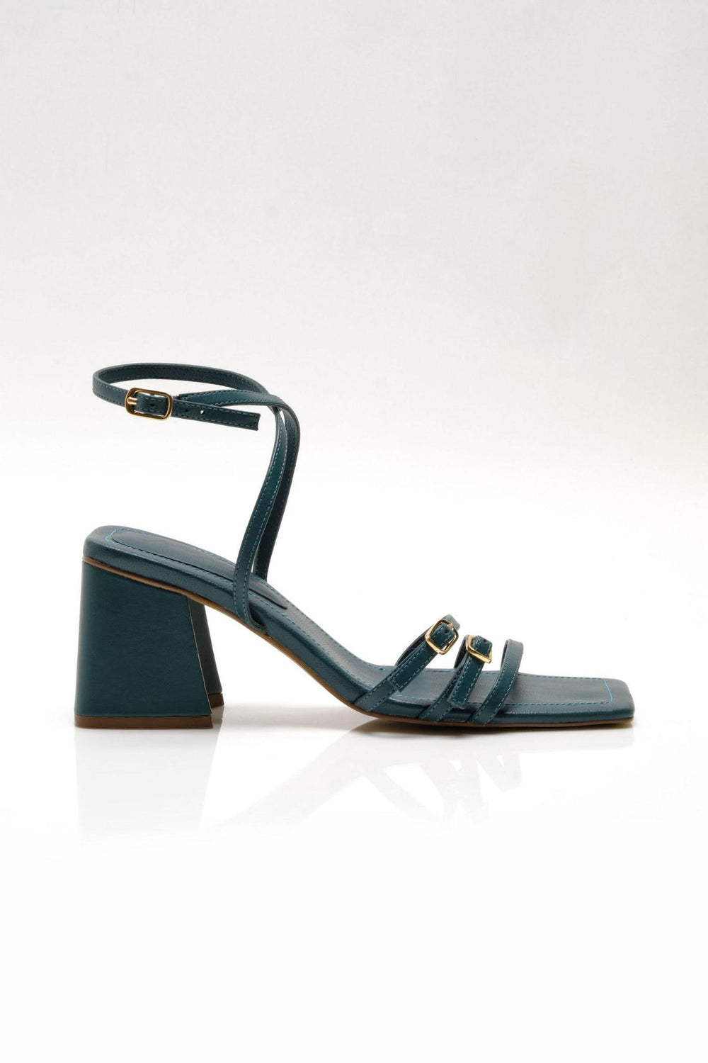 Niki Strappy Heels