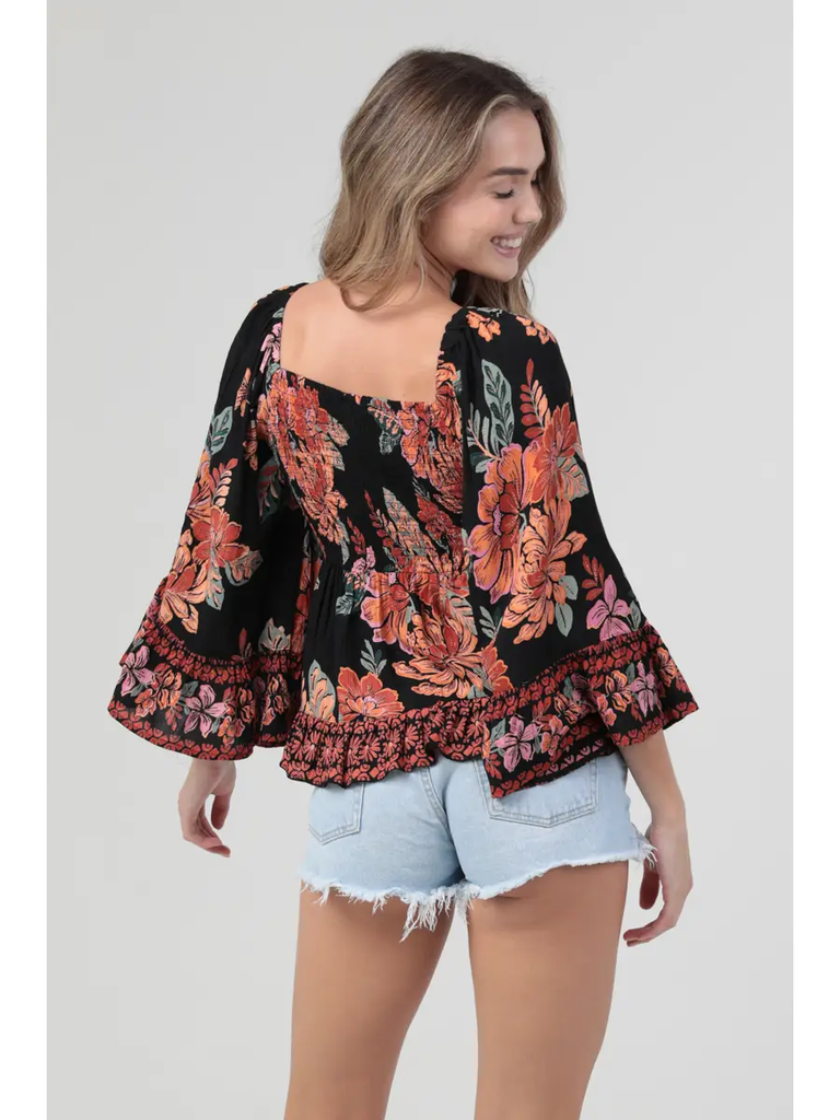 Violet Top