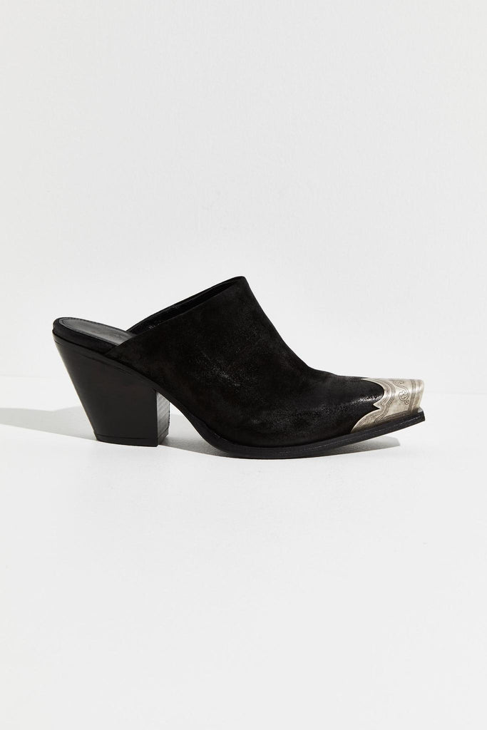 Brayden Western Mule