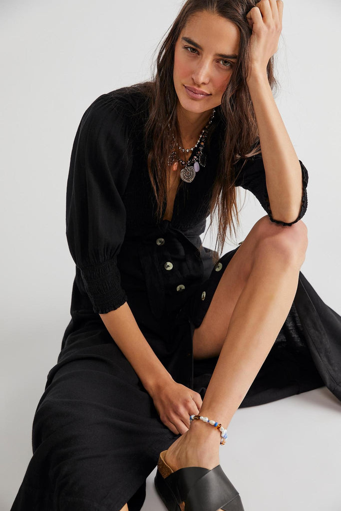 String Of Hearts Maxi Dress