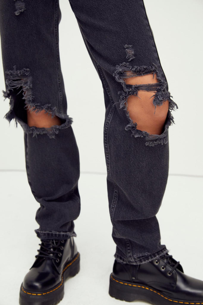 The Lasso Jean