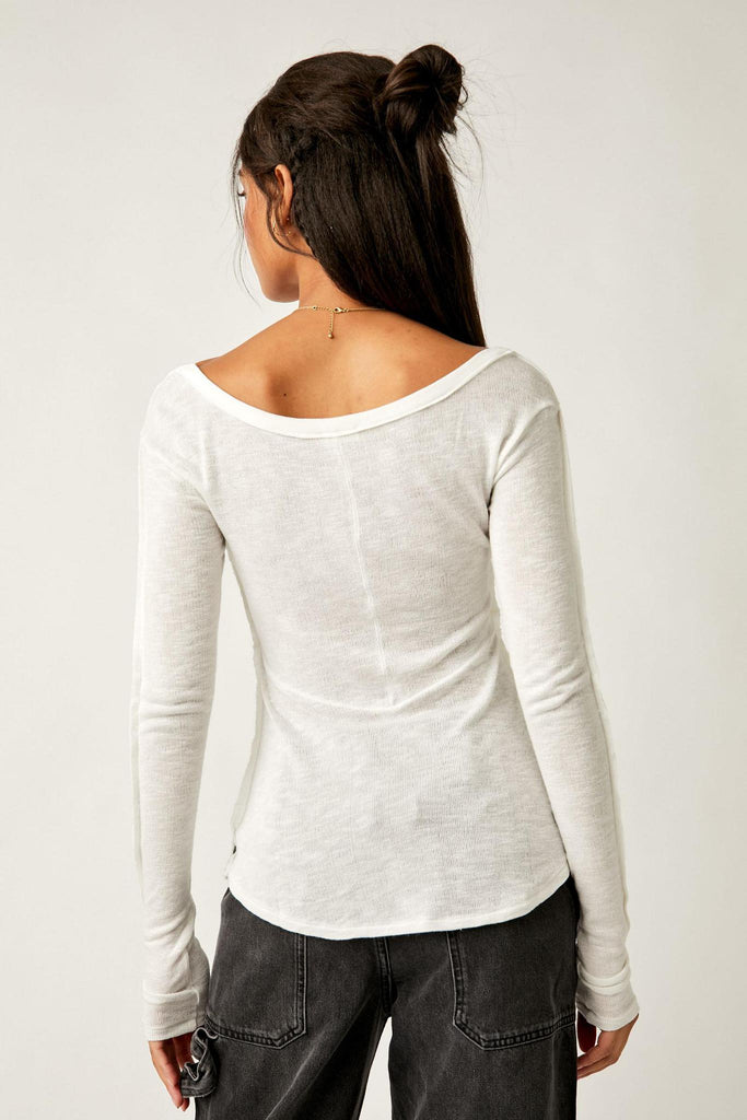 Cabin Fever Layering Top