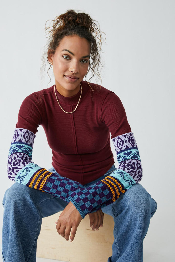 Gorgeous Thermal Cuff