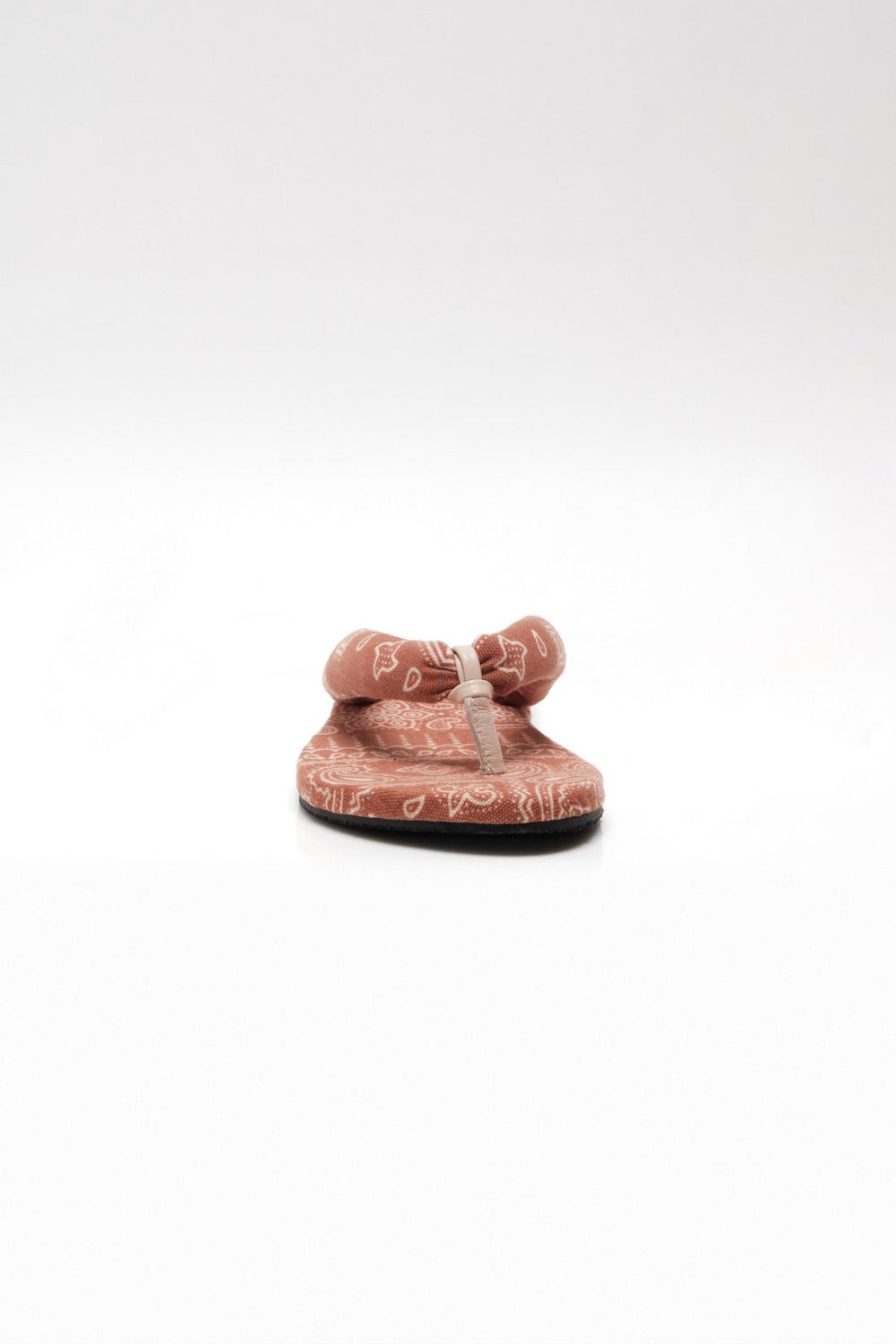 Es Verdra Cotton Thong Sandals