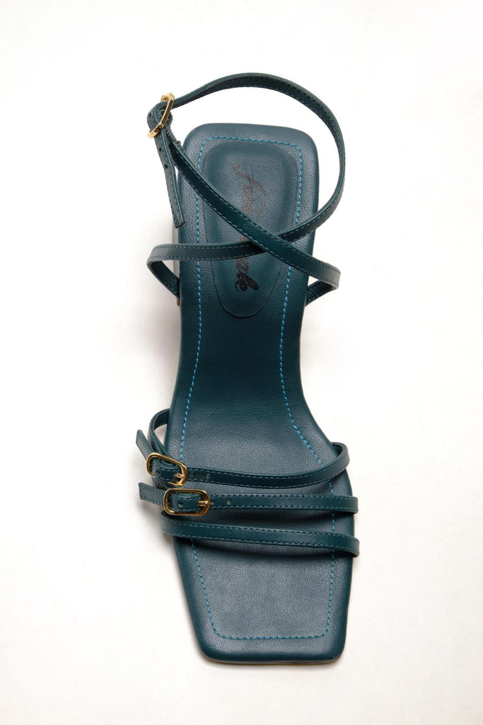 Niki Strappy Heels