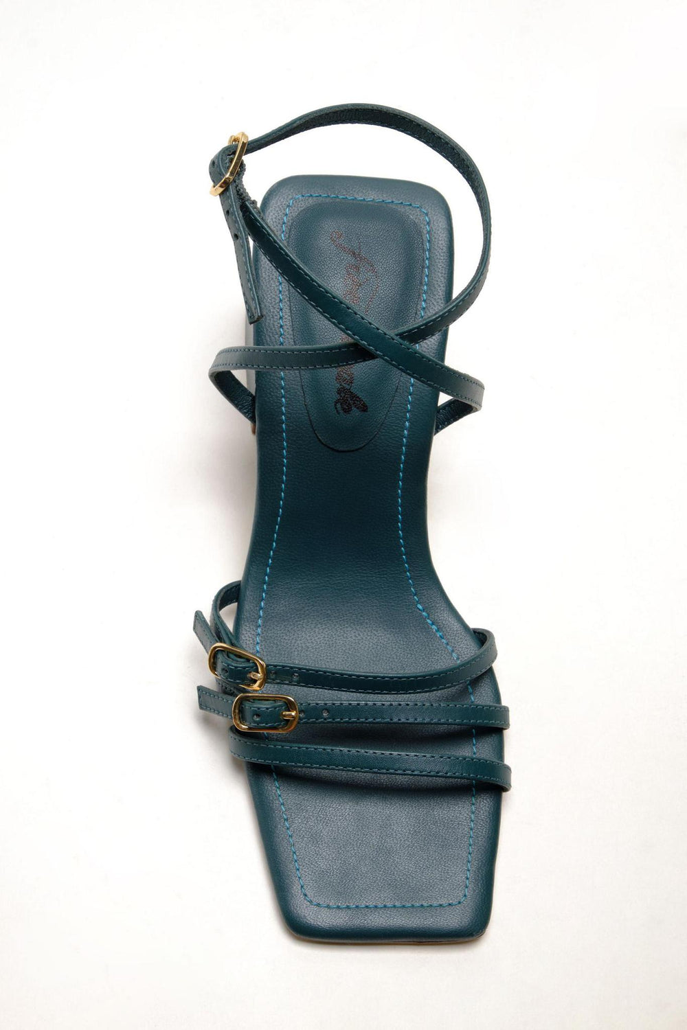 Niki Strappy Heels