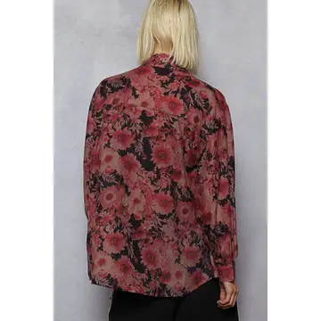 Mia Top Pink