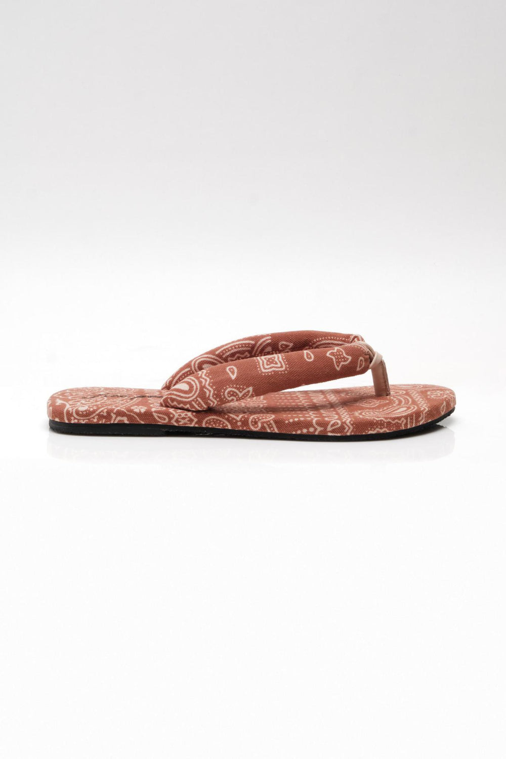 Es Verdra Cotton Thong Sandals