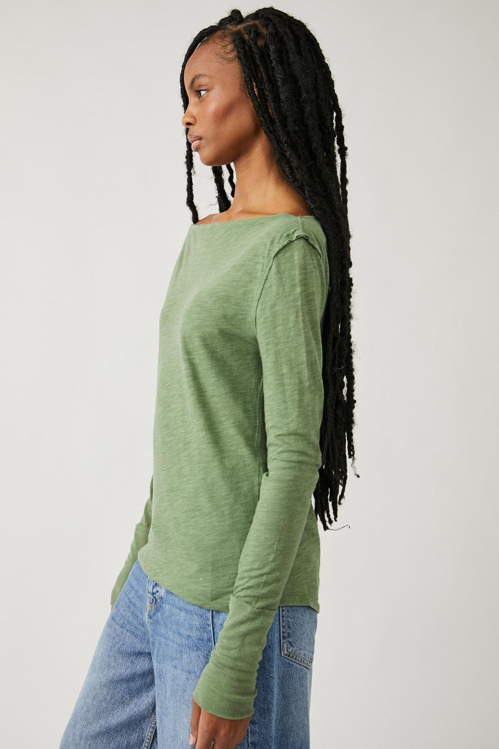 Kimmi Long Sleeve