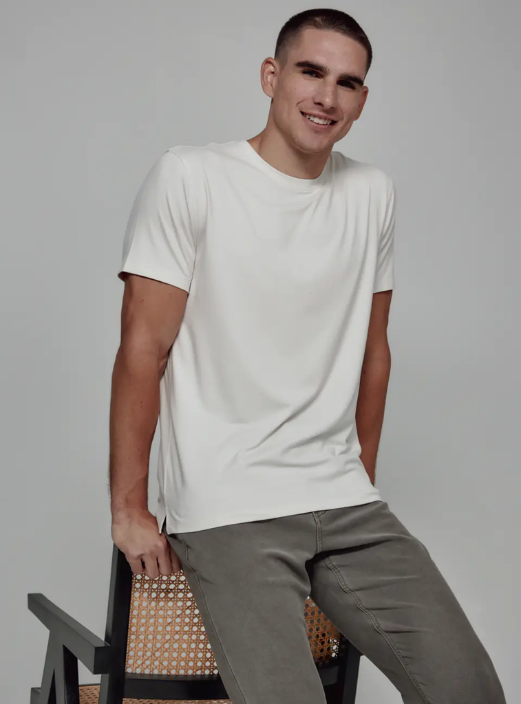 Core Crew Neck Tee