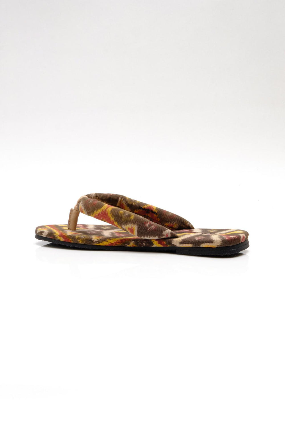 Es Verdra Cotton Thong Sandals