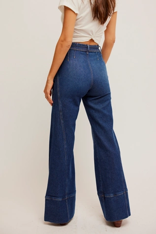 Ryla A-Line Jeans