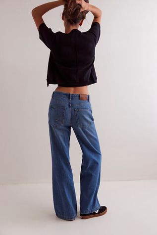 Stride Jean