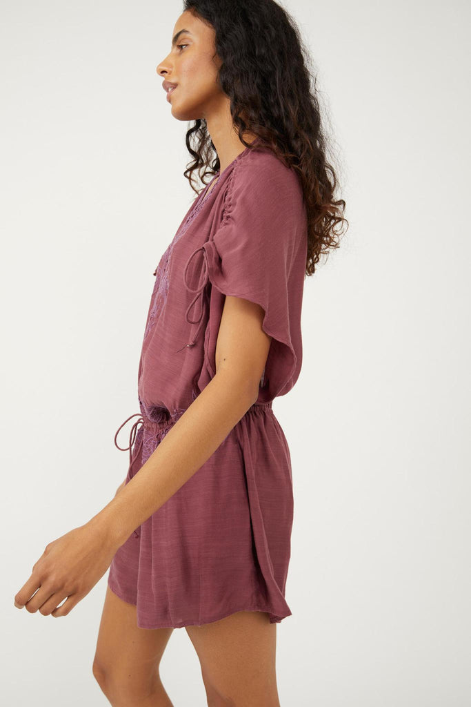 Weila Romper