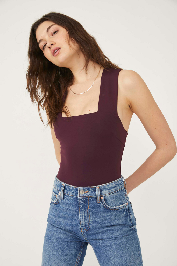She's So Sleek Bodysuit