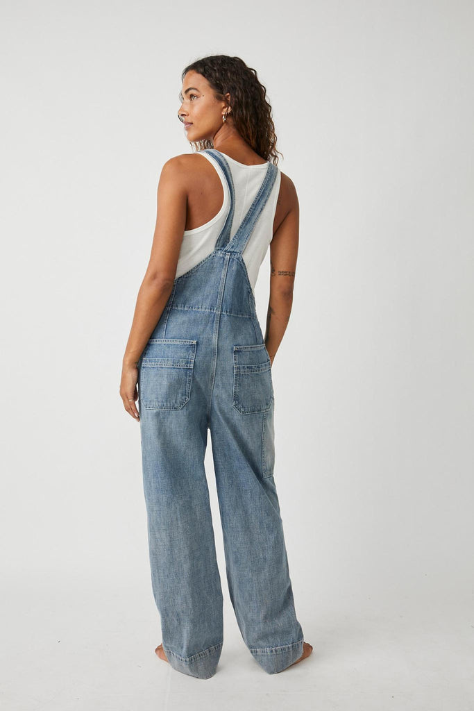 Murphy Utility Overalls