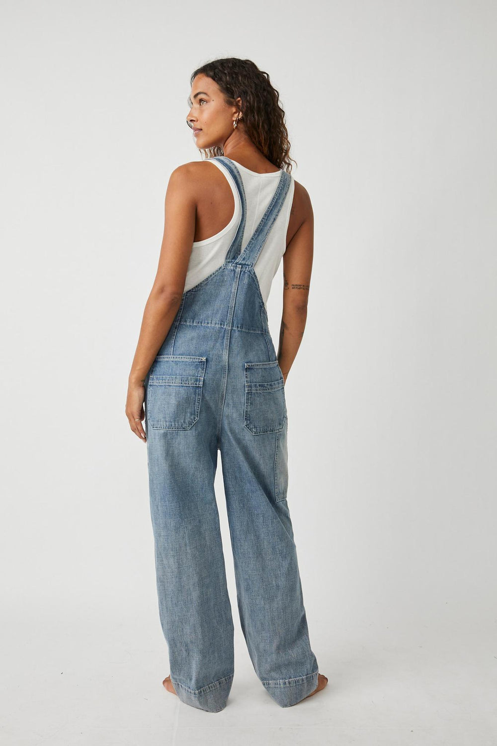 Murphy Utility Overalls