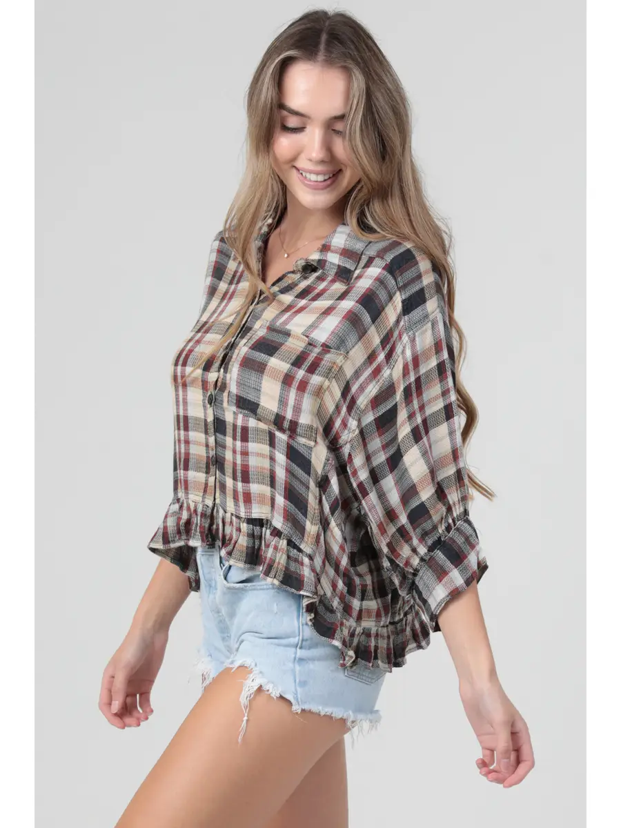 Evelyn Top