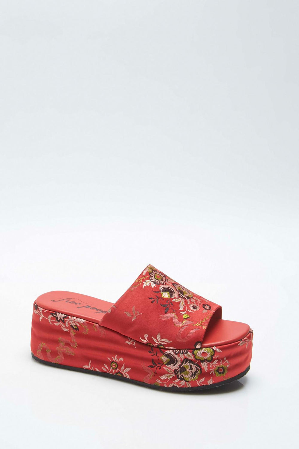 Harbor Brocade Platform
