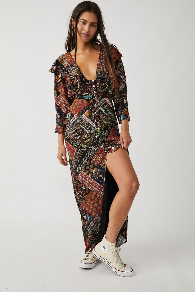 Lennon Dress