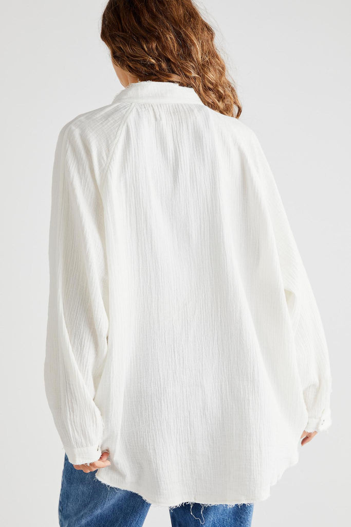Summer Daydream Button Down