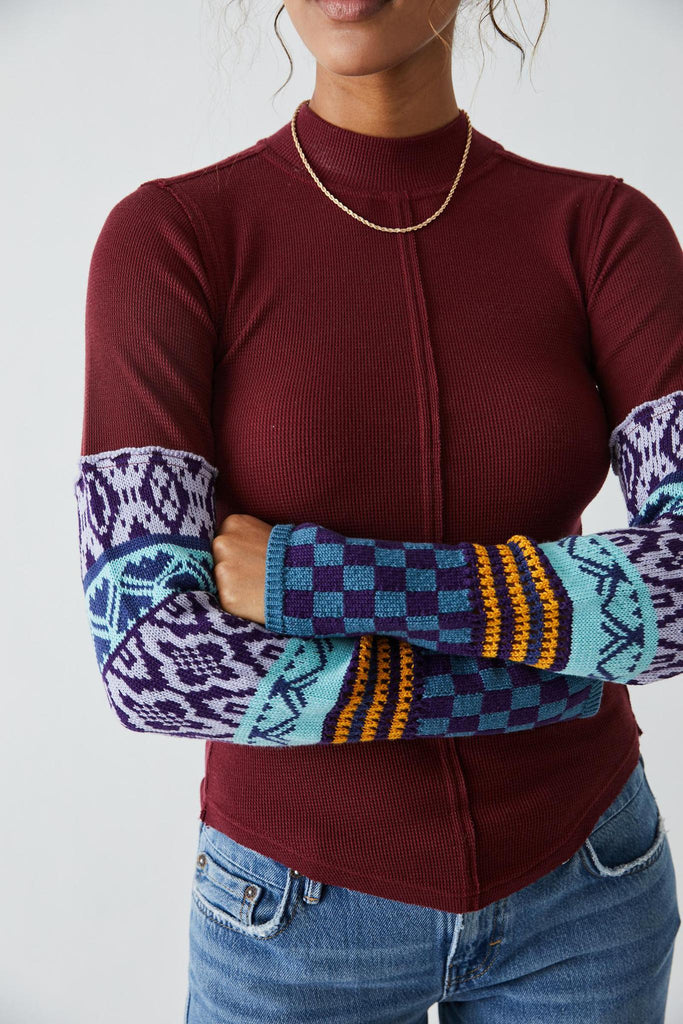 Gorgeous Thermal Cuff