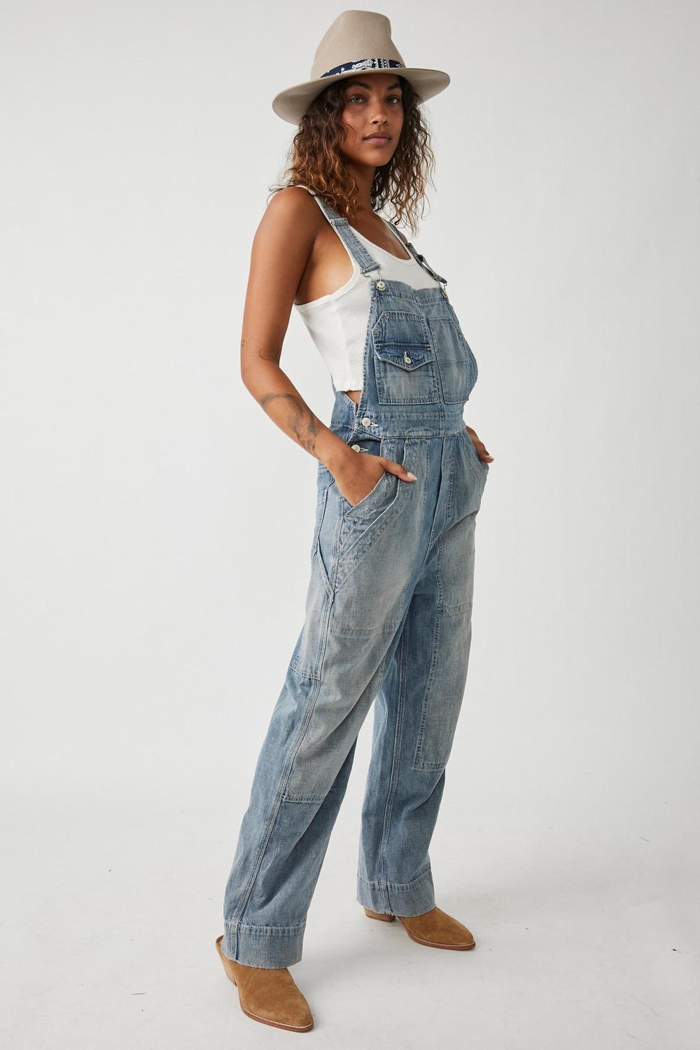 Murphy Utility Overalls