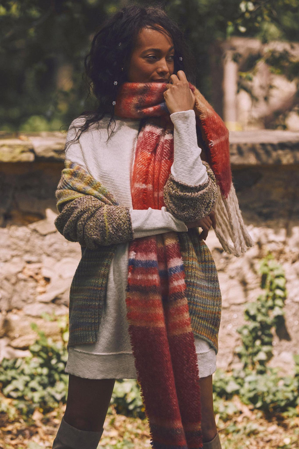 Casey Tunic