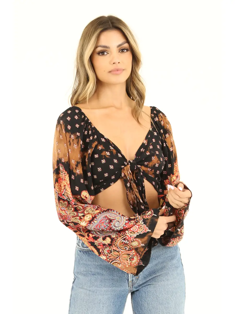 Amelia Top