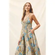 The Maya Dress