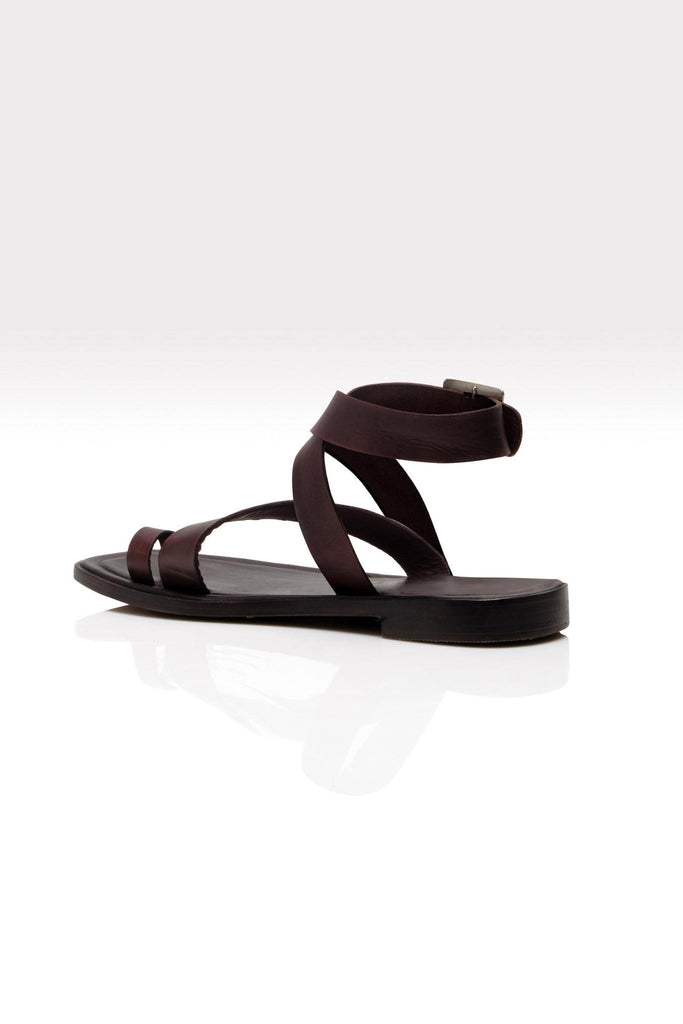 Romeo Wrap Sandal