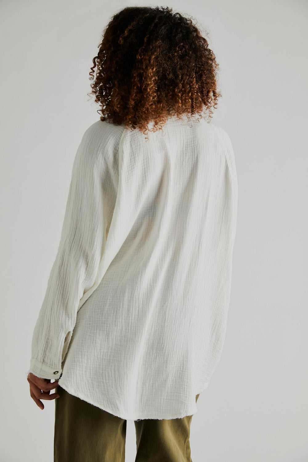 Summer Daydream Button Down