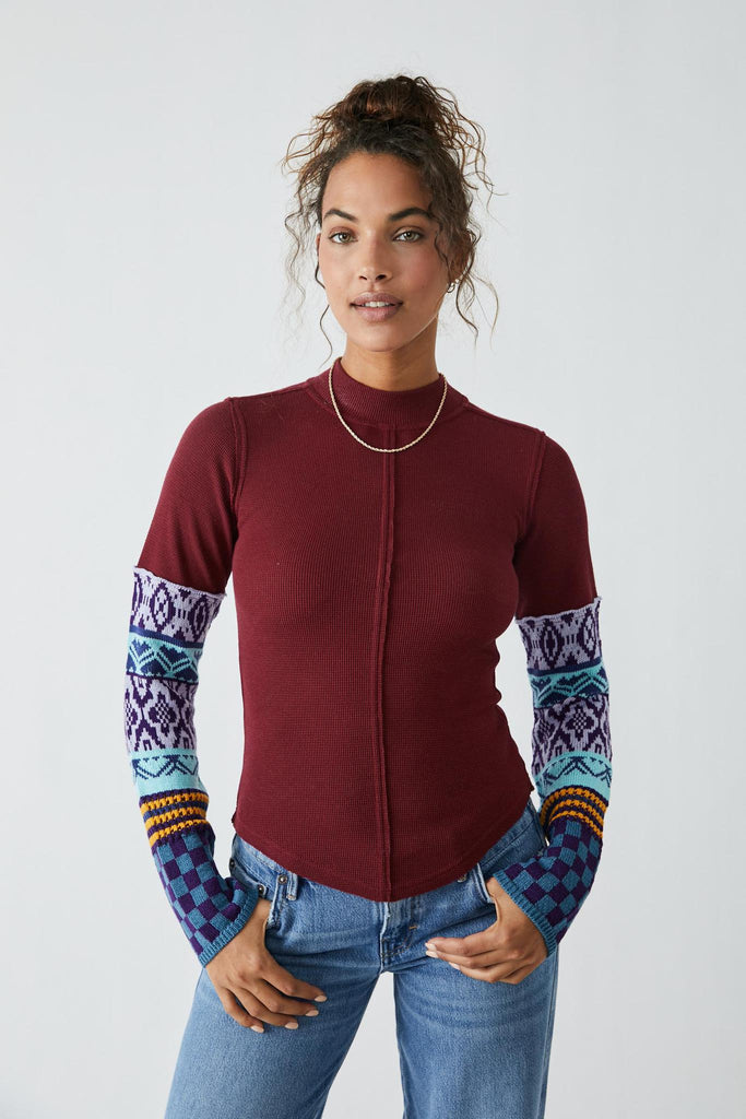 Gorgeous Thermal Cuff