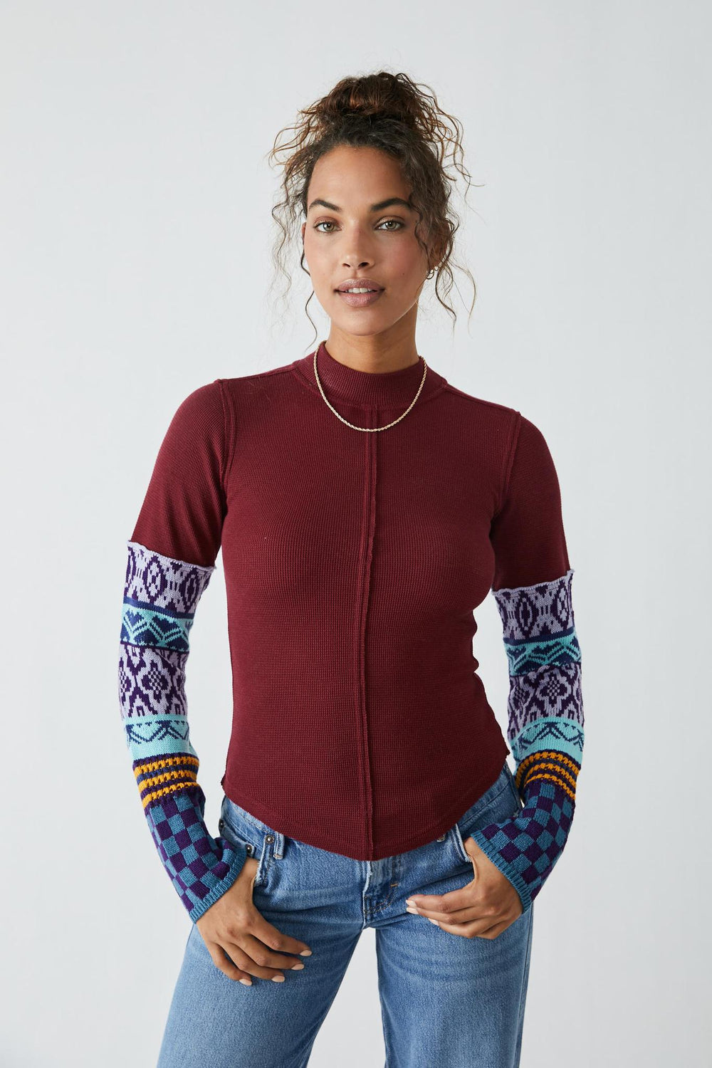 Gorgeous Thermal Cuff