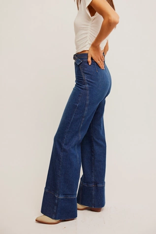 Ryla A-Line Jeans