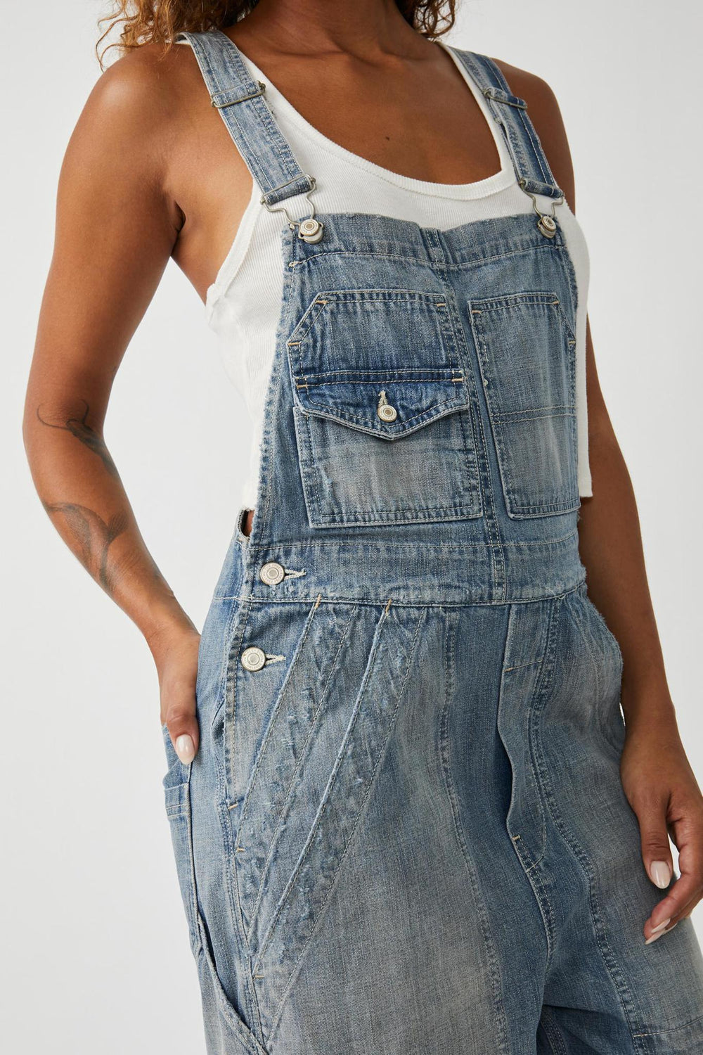 Murphy Utility Overalls