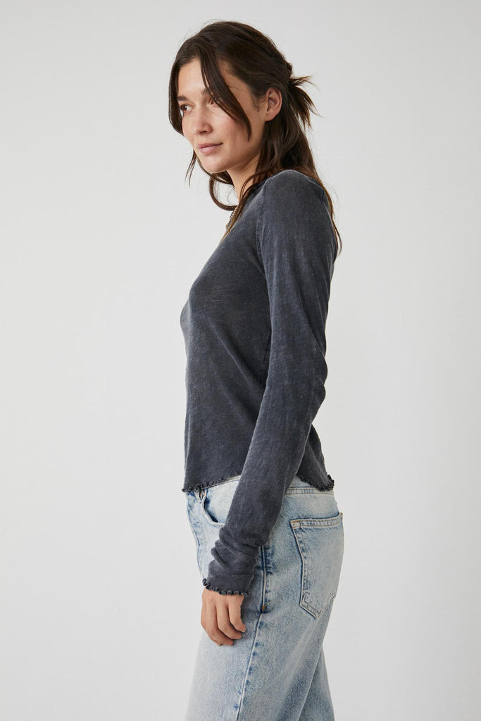 Be My Baby Long Sleeve