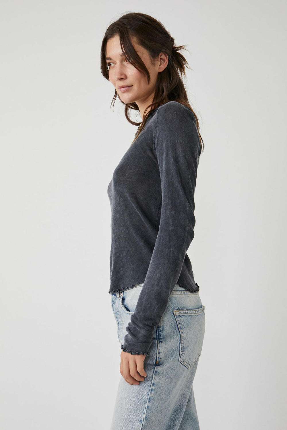 Be My Baby Long Sleeve