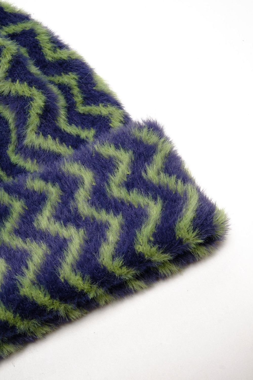 Ziggy Fuzzy Beanie