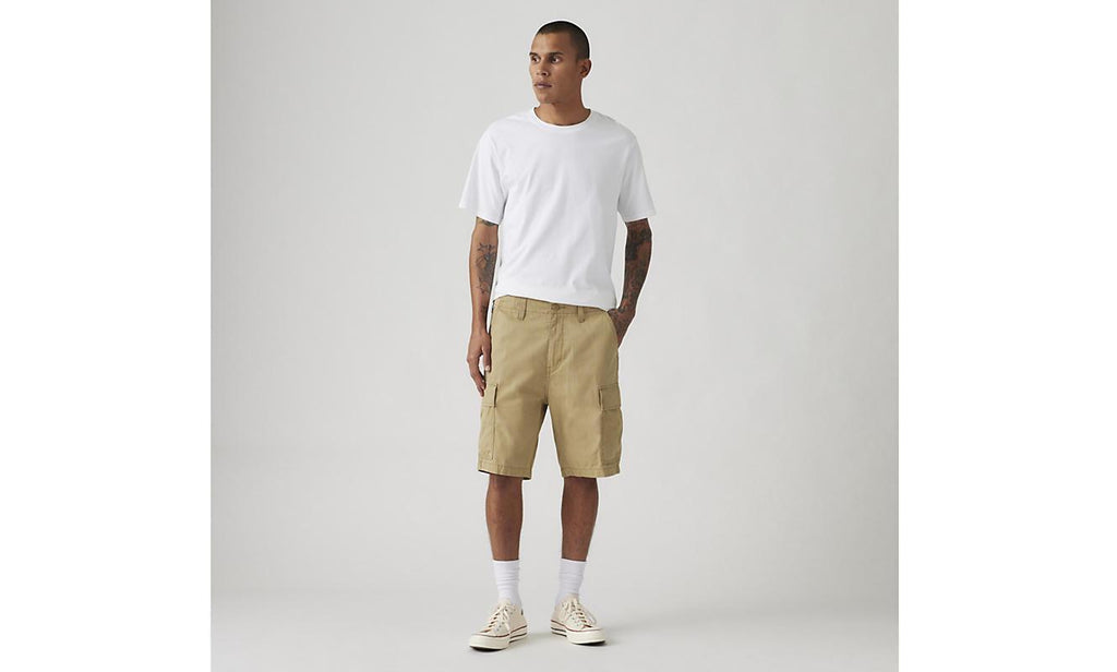 Carrier Cargo Shorts