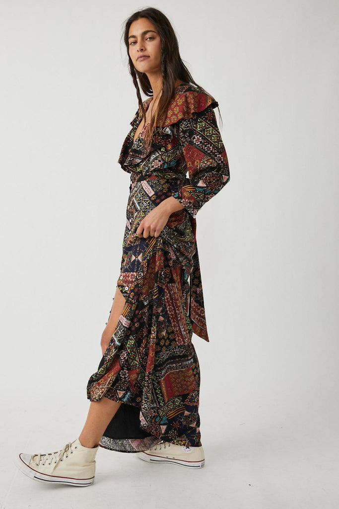 Lennon Dress