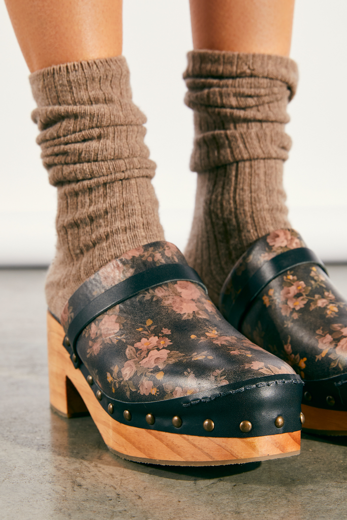Calabasas Clog