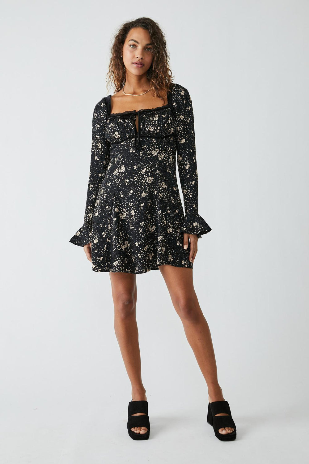 Tess Mini Dress