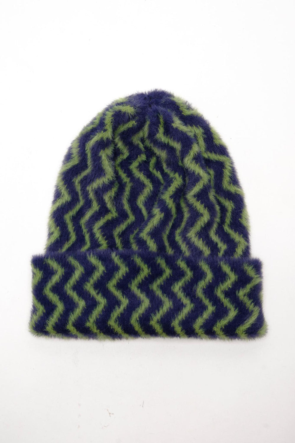 Ziggy Fuzzy Beanie
