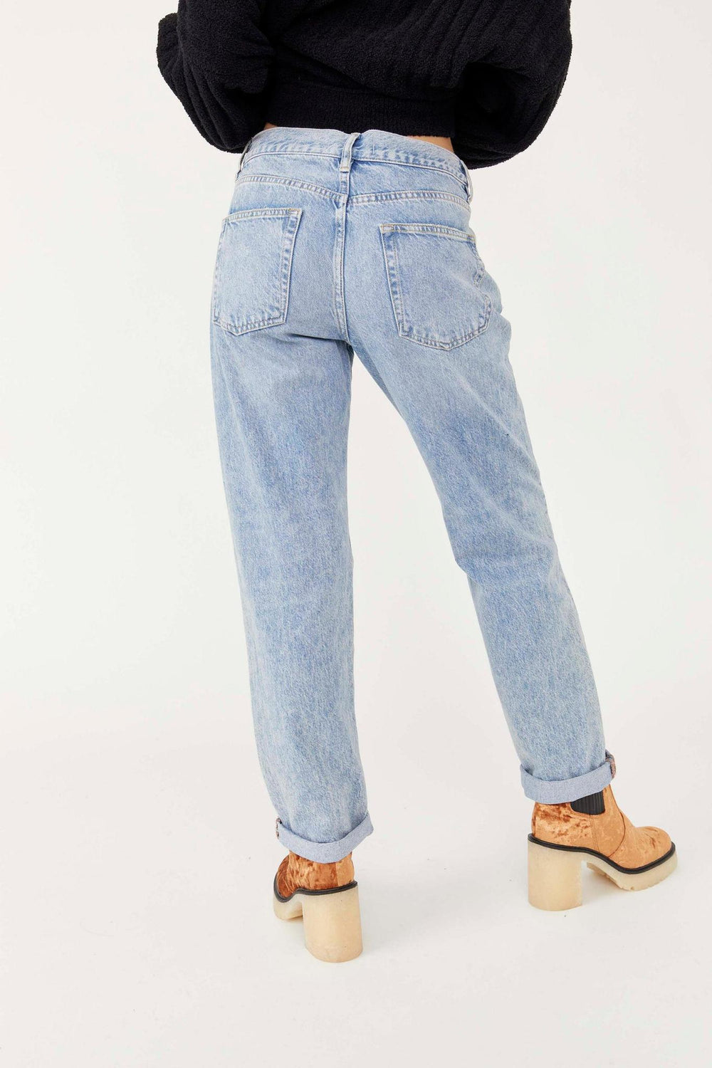 Bren Boyfriend Jean