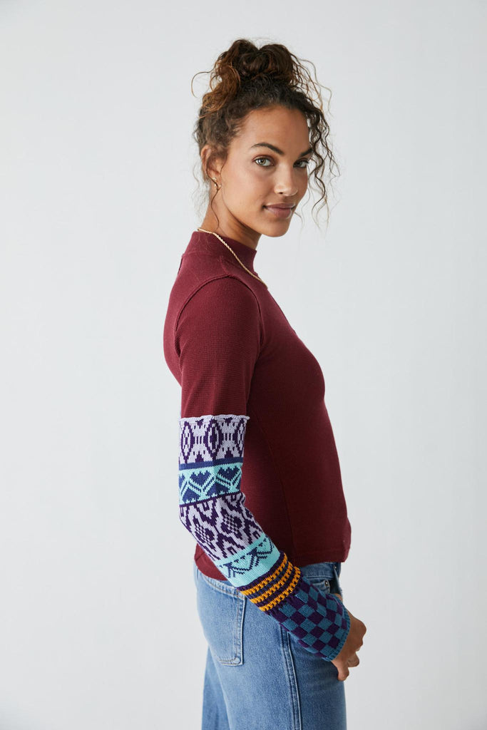 Gorgeous Thermal Cuff