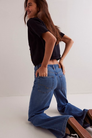 Stride Jean