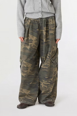 Bobbi Camo Pant